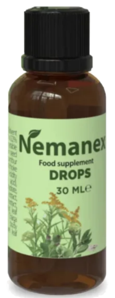 Nemanex Drops